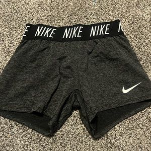 Girls Nike shorts